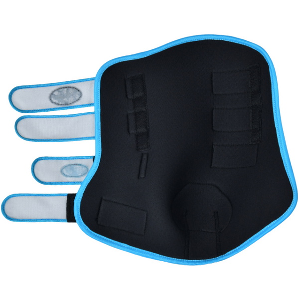2025 Weatherbeeta Therapy-Tec Stable Boots Wraps 1001574 - Blue